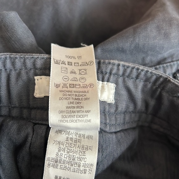 Burberry Cargo Utility Pant Size 4 - Picture 10 of 10